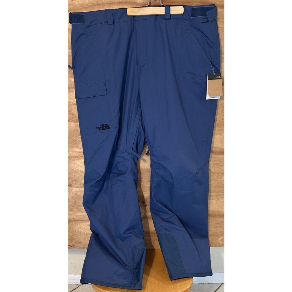 NWT North Face Freedom Woman 3x 31.5” Insulated Snow Ski Pants Winter $169